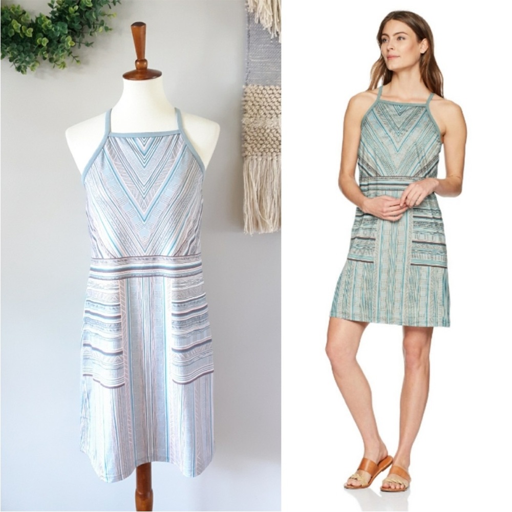 prAna | Ardor Dress - Agave Samba